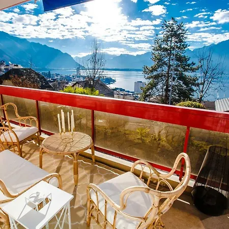 アパート Terrace With & Mountain View